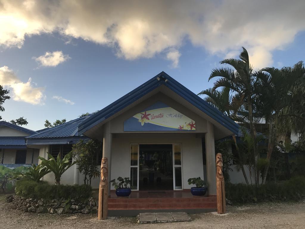 Vanuatu Holiday Hotel Port-Vila Extérieur photo