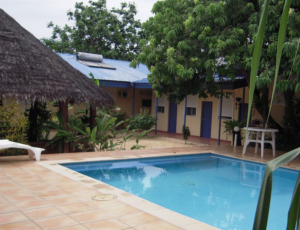 Vanuatu Holiday Hotel Port-Vila Extérieur photo