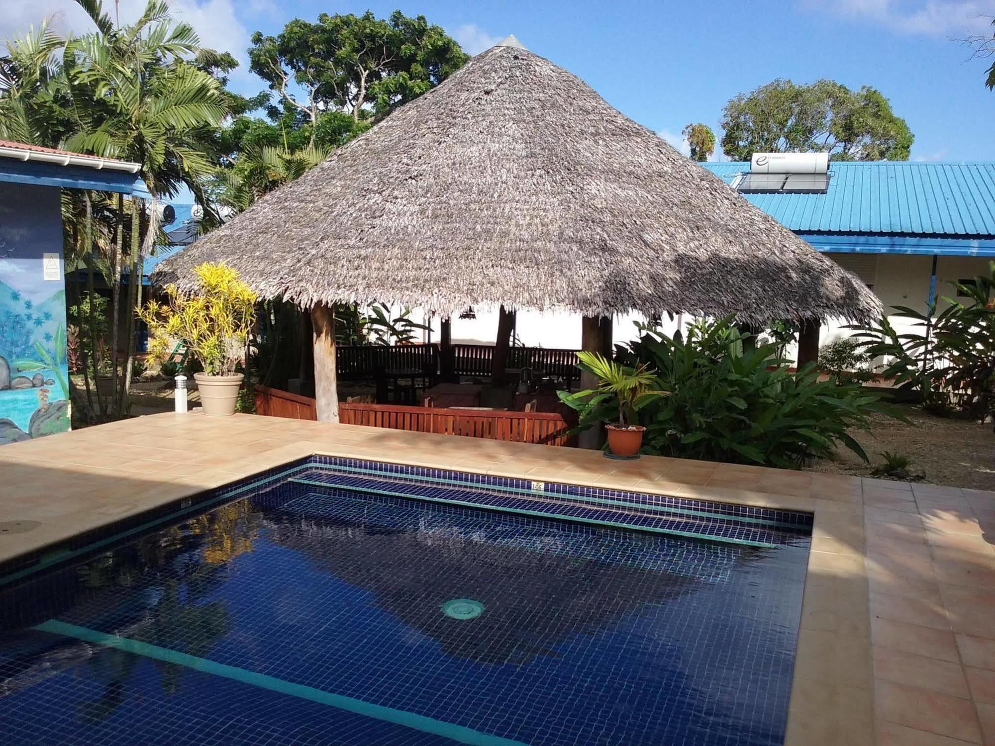 Vanuatu Holiday Hotel Port-Vila Extérieur photo