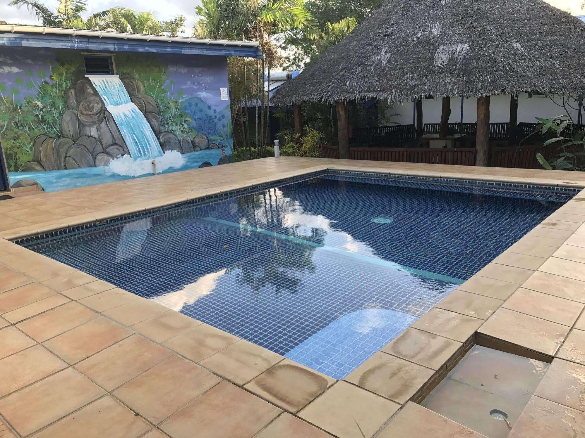 Vanuatu Holiday Hotel Port-Vila Extérieur photo