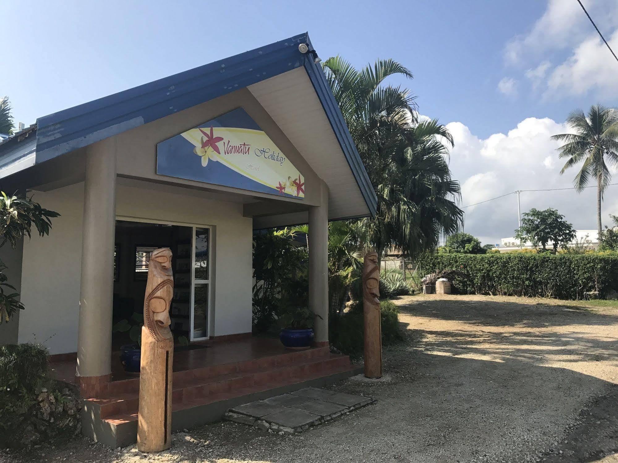Vanuatu Holiday Hotel Port-Vila Extérieur photo