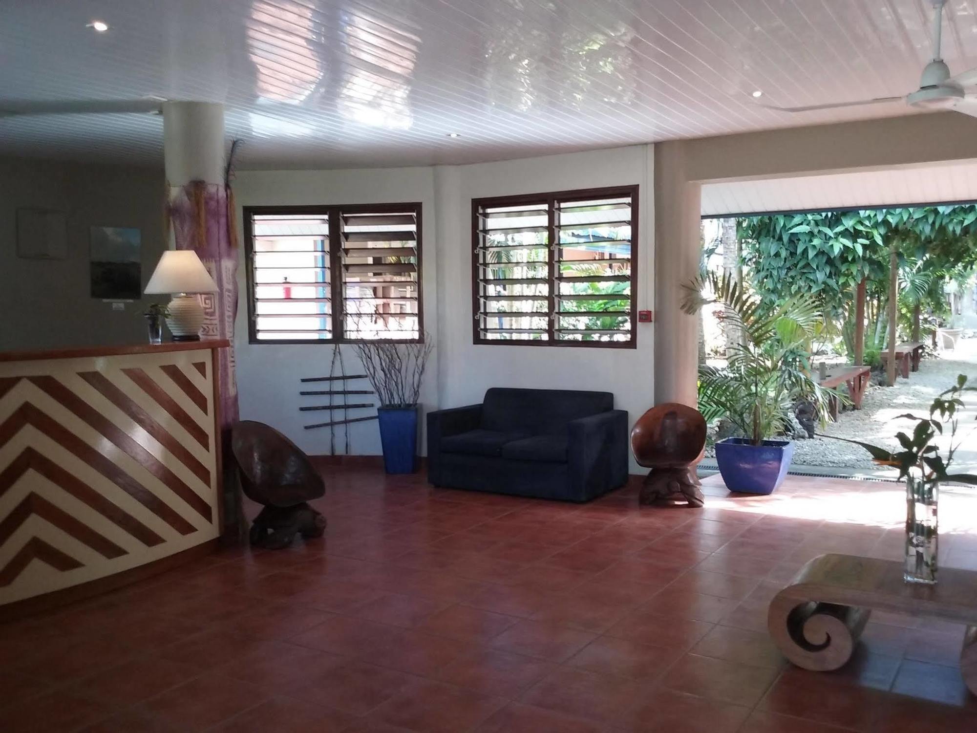 Vanuatu Holiday Hotel Port-Vila Extérieur photo