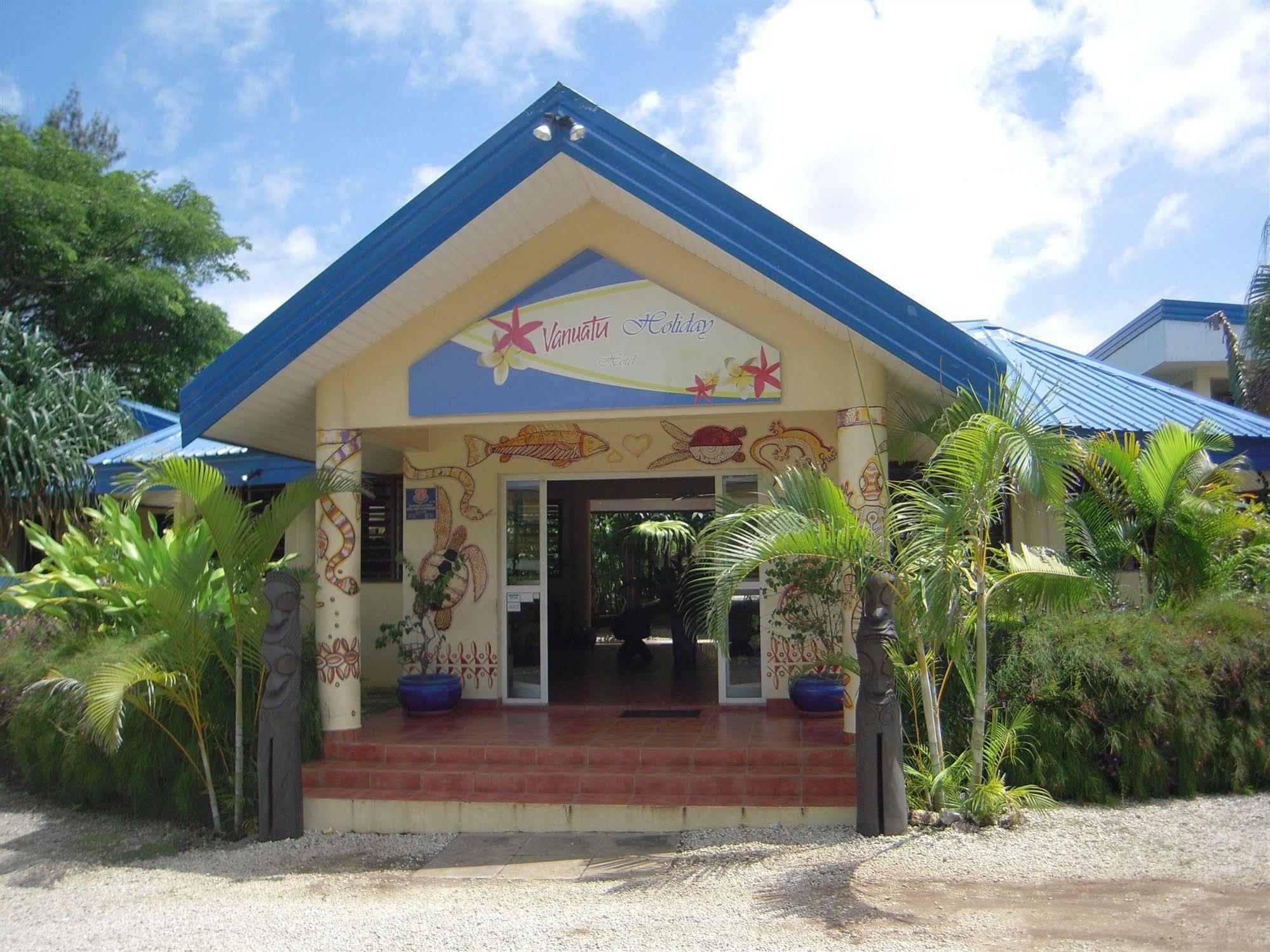 Vanuatu Holiday Hotel Port-Vila Extérieur photo