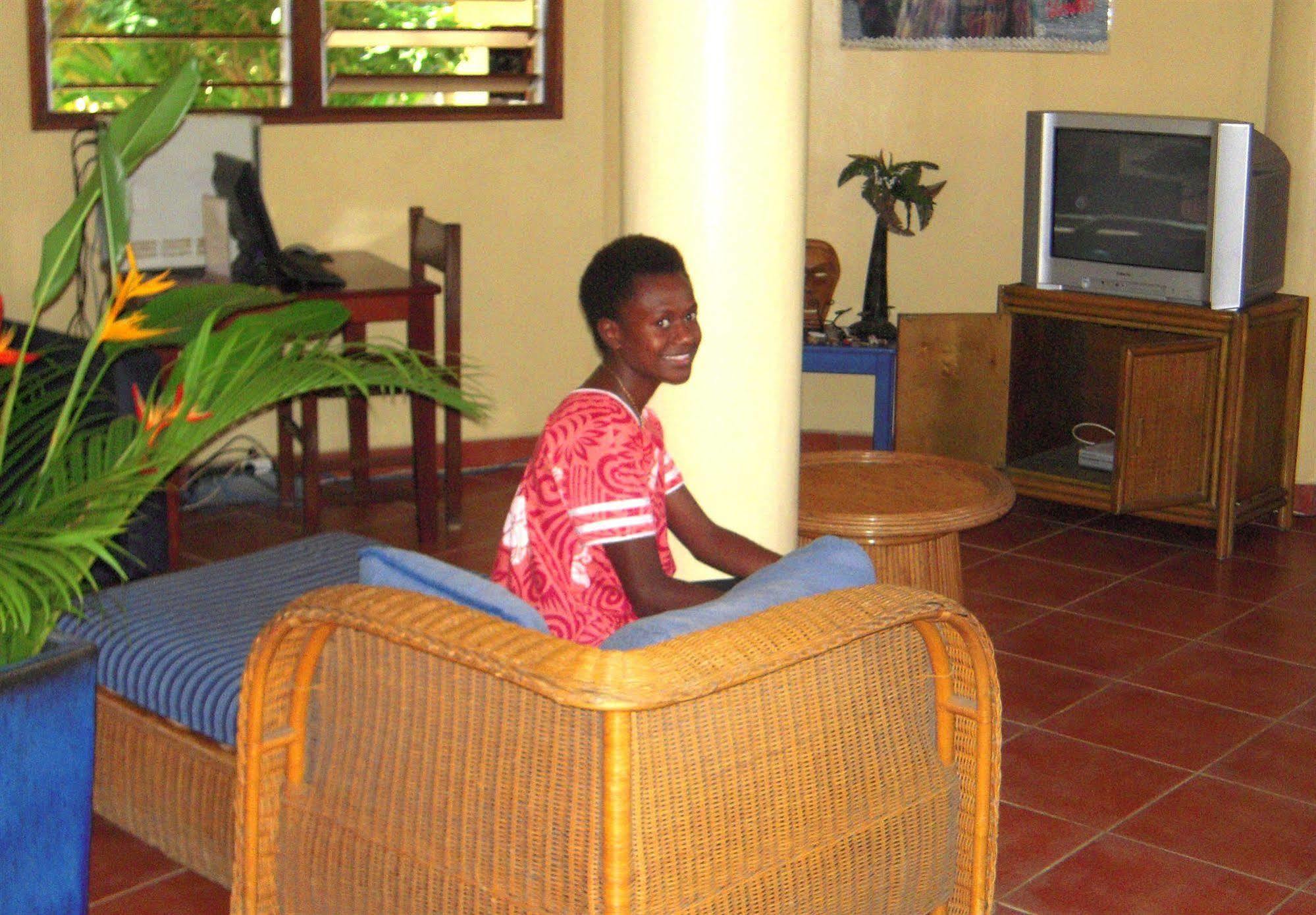 Vanuatu Holiday Hotel Port-Vila Extérieur photo