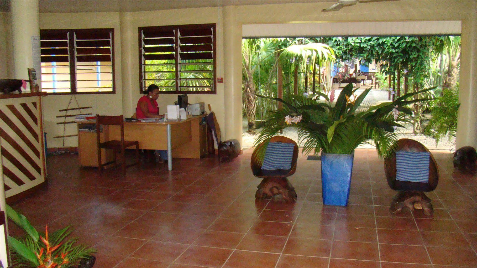 Vanuatu Holiday Hotel Port-Vila Extérieur photo